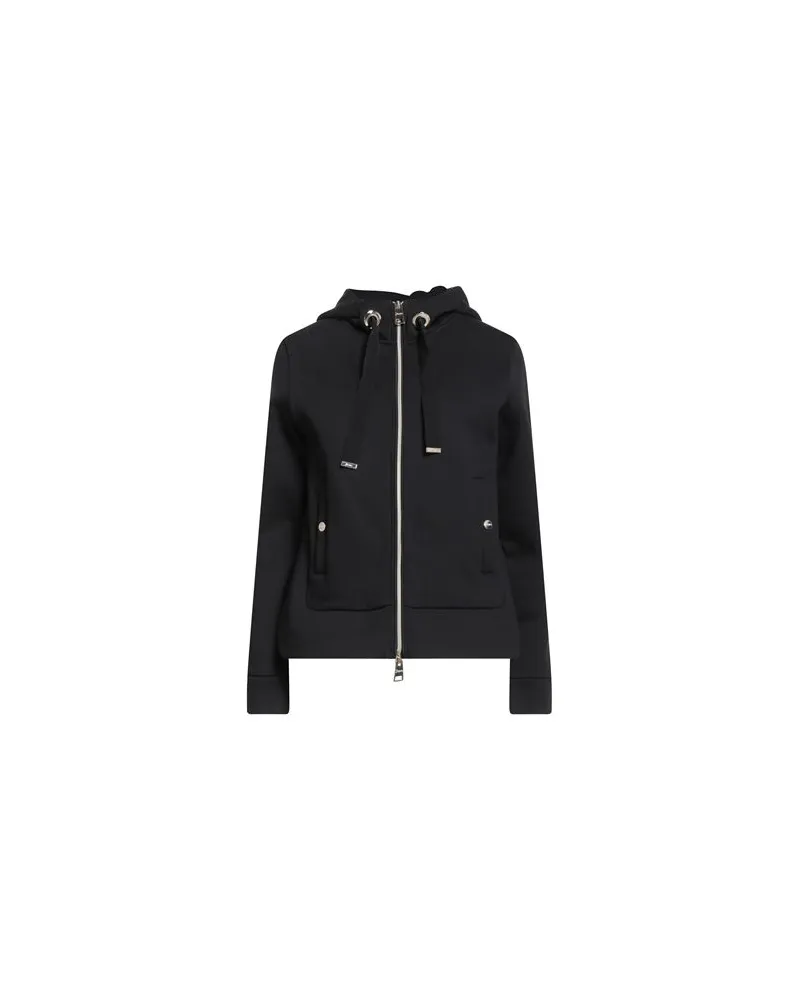 Herno TOPS - Sweatshirtsauf YOOX.COM Schwarz