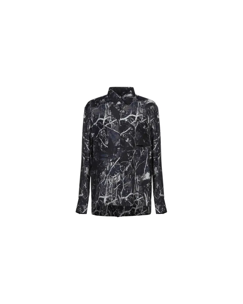 Lanvin TOPS - Hemdenauf YOOX.COM Nachtblau