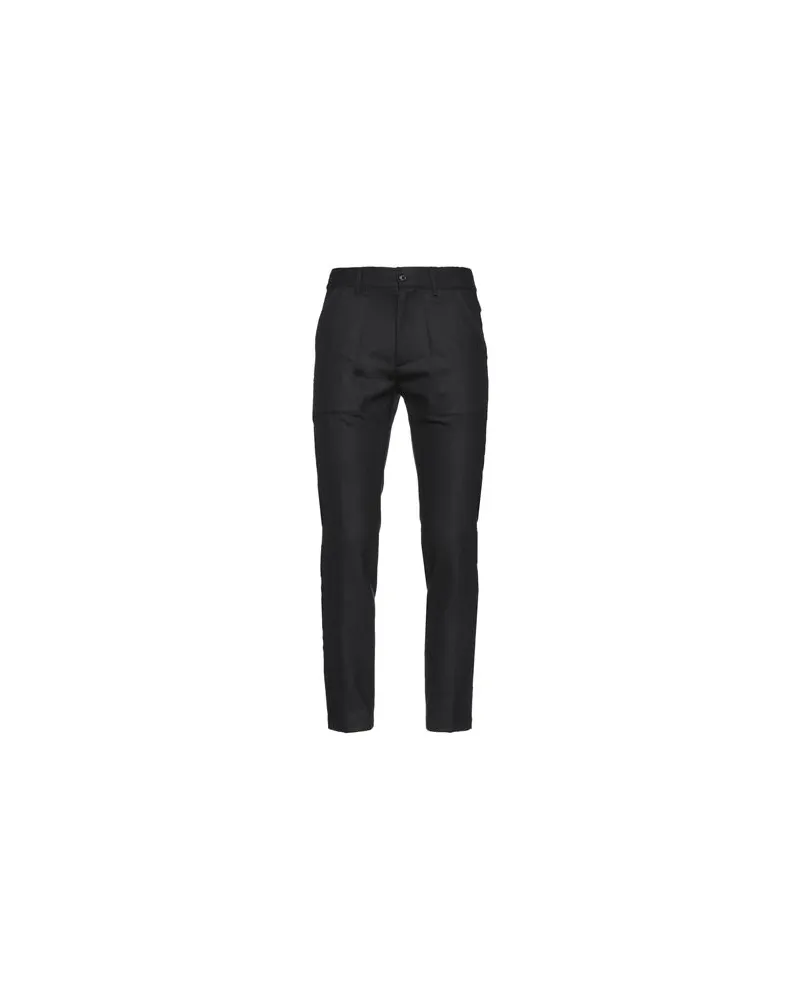 Mauro Grifoni HOSEN & RÖCKE - Hosenauf YOOX.COM Schwarz