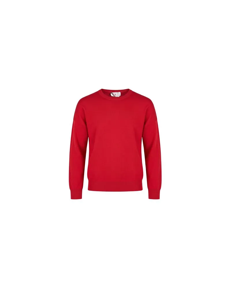 Peuterey STRICKWAREN - Pulloverauf YOOX.COM Rot
