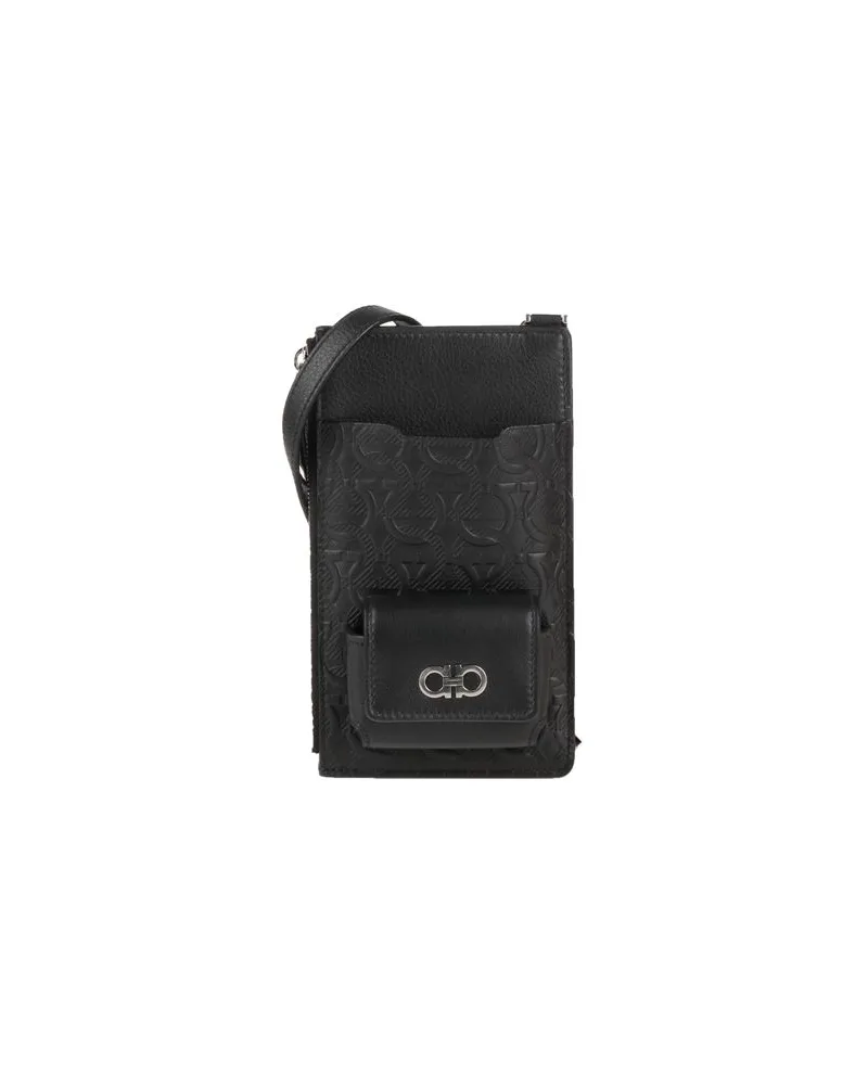 Ferragamo TASCHEN - Umhängetascheauf YOOX.COM Schwarz