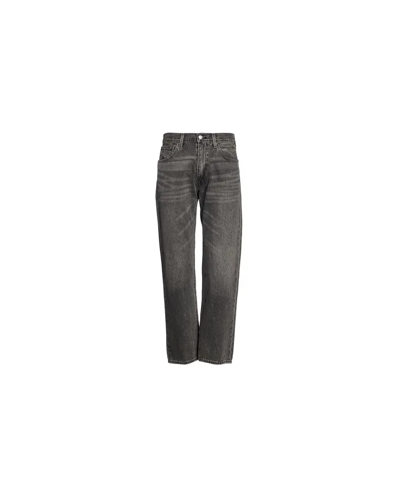 Levi's HOSEN & RÖCKE - Jeanshosenauf YOOX.COM Braungrau
