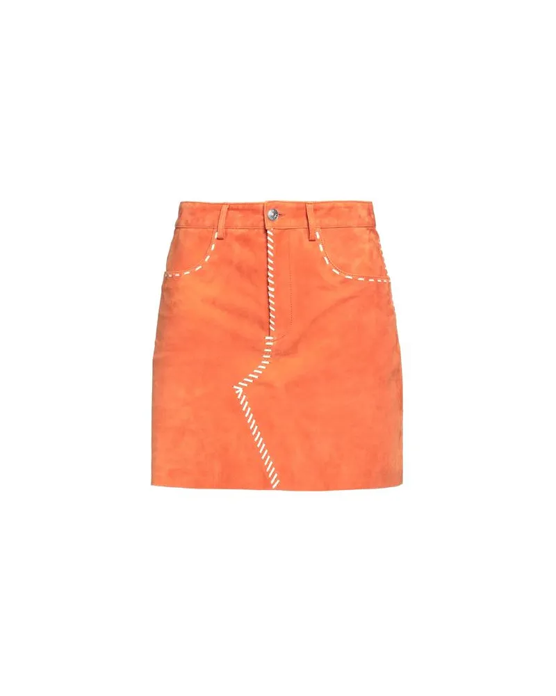 Marni HOSEN & RÖCKE - Miniröckeauf YOOX.COM Orange