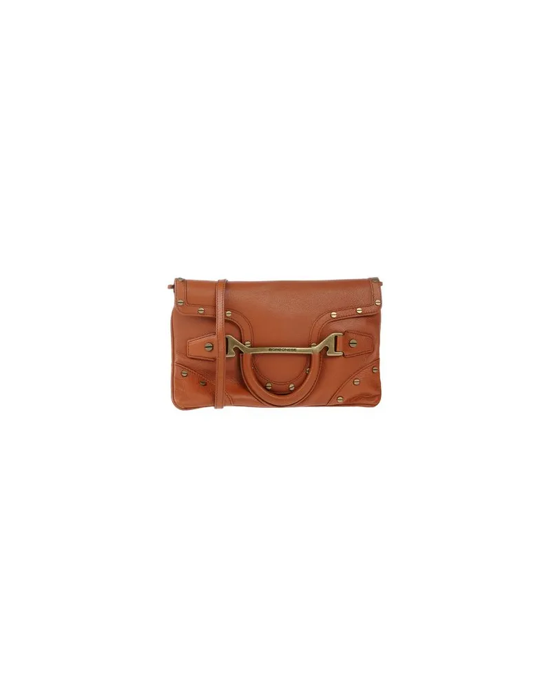 Borbonese TASCHEN - Handtaschenauf YOOX.COM Lederfarben
