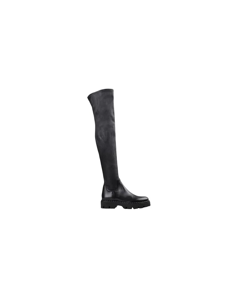 FESTA Milano SCHUHE - Stiefelauf YOOX.COM Schwarz