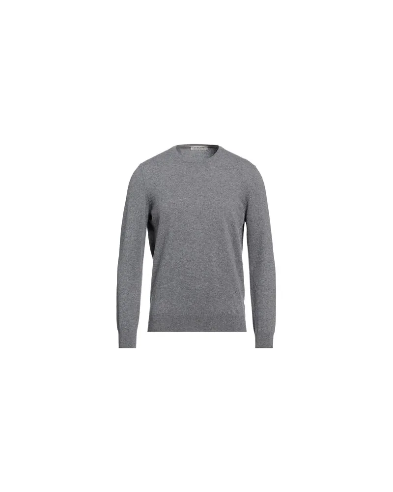 La Fileria STRICKWAREN - Pulloverauf YOOX.COM Grau