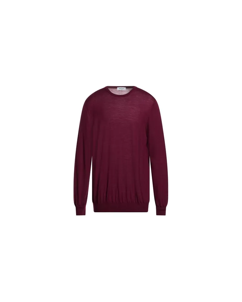 Gran Sasso STRICKWAREN - Pulloverauf YOOX.COM Bordeaux