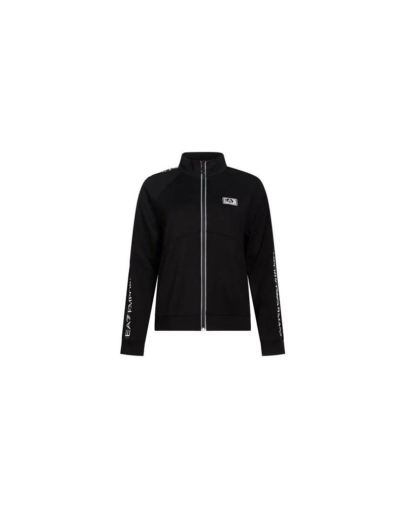 EA7 TOPS - Sweatshirtsauf YOOX.COM Schwarz