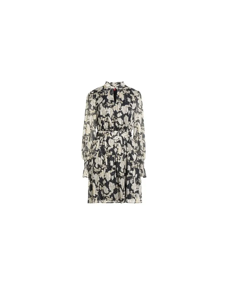 Guess KLEIDER - Mini-Kleiderauf YOOX.COM Schwarz