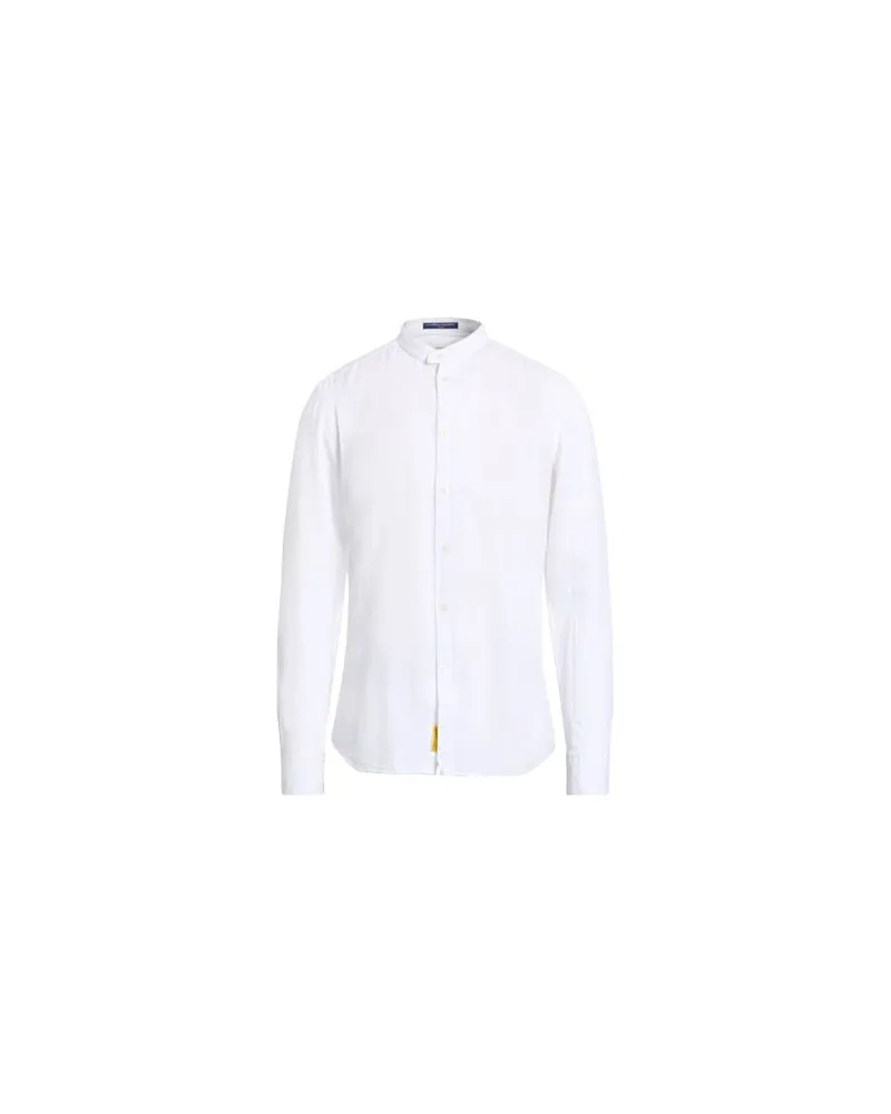 B.D. Baggies TOPS - Hemdenauf YOOX.COM Weiß