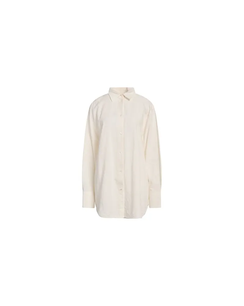 Totême TOPS - Hemdenauf YOOX.COM Elfenbein