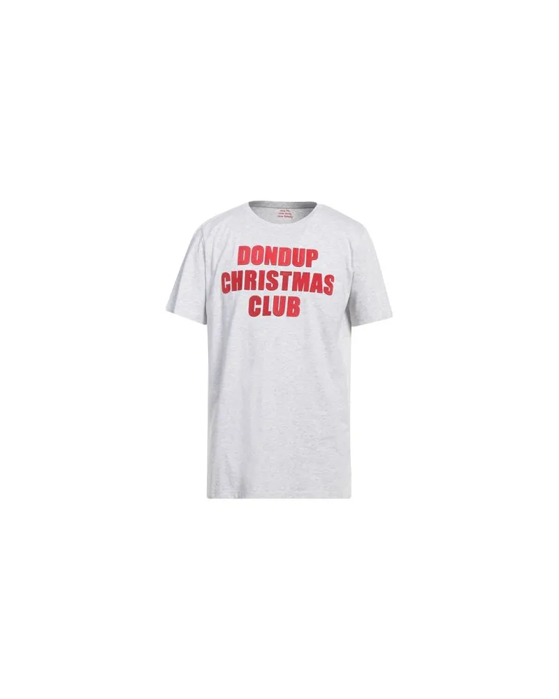 Dondup TOPS - T-shirtsauf YOOX.COM Grau