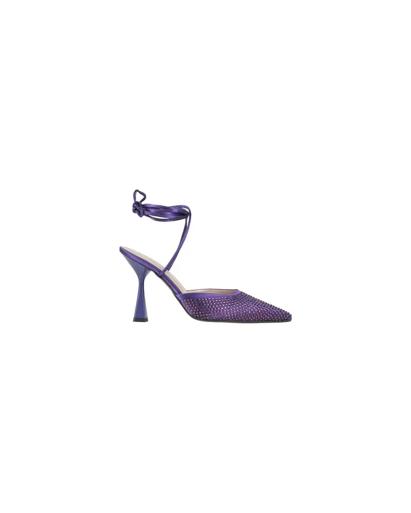 Gaëlle Bonheur SCHUHE - Pumpsauf YOOX.COM Violett