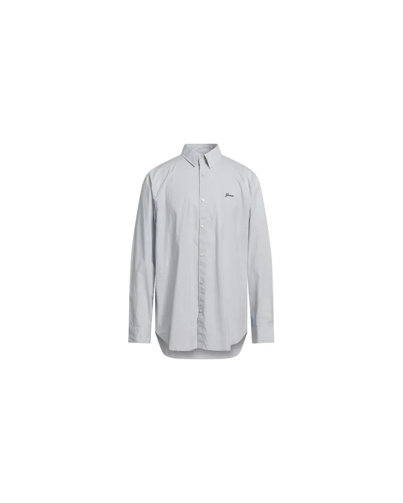 Guess TOPS - Hemdenauf YOOX.COM Himmelblau