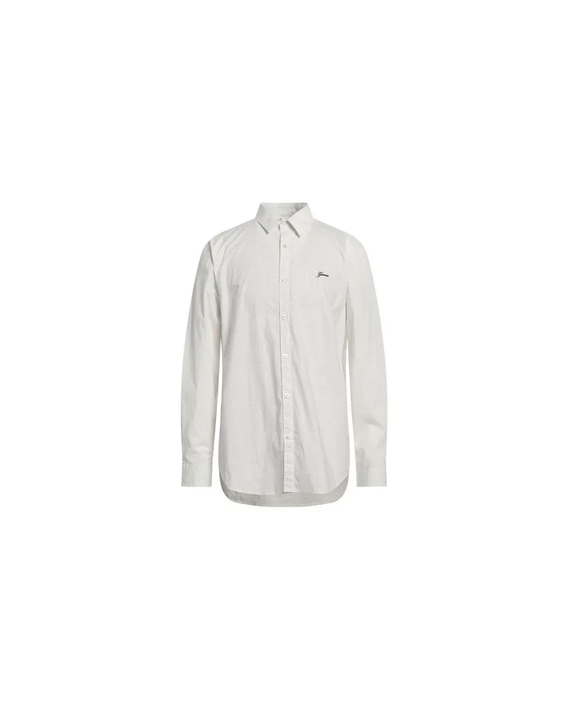 Guess TOPS - Hemdenauf YOOX.COM Weiß