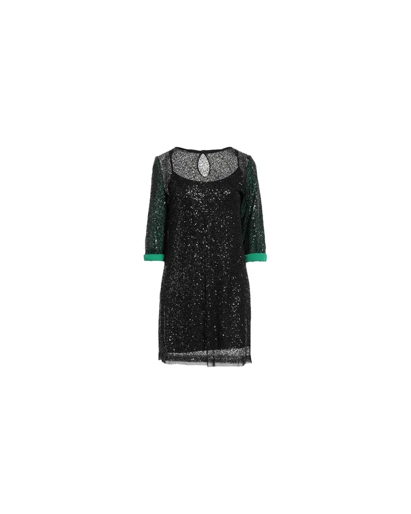 Hanita KLEIDER - Mini-Kleiderauf YOOX.COM Schwarz