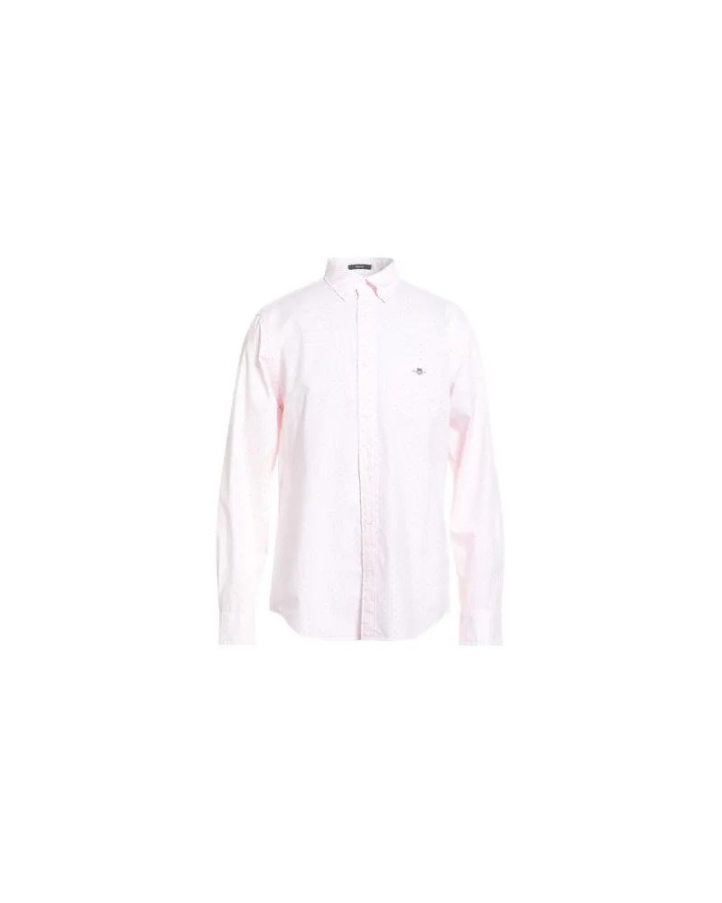 Gant TOPS - Hemdenauf YOOX.COM Hellrosa