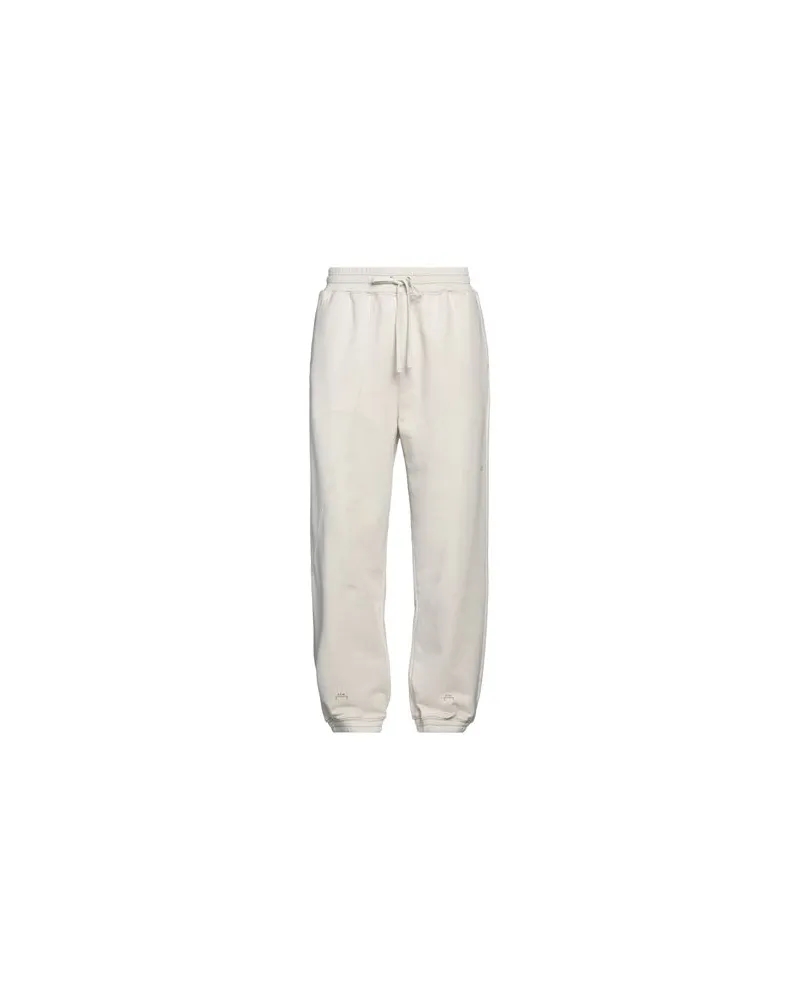 ACW* HOSEN & RÖCKE - Hosenauf YOOX.COM Elfenbein