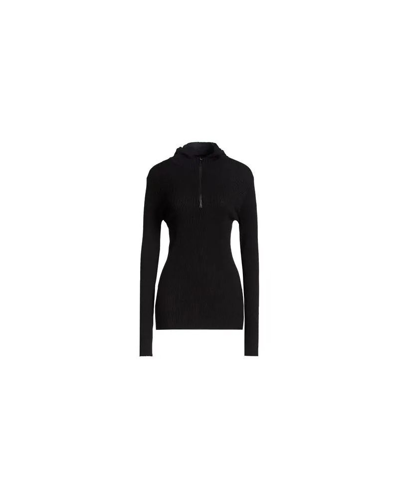 Brunello Cucinelli STRICKWAREN - Pulloverauf YOOX.COM Schwarz