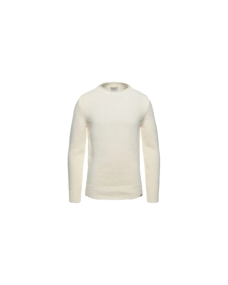 Brooksfield STRICKWAREN - Pulloverauf YOOX.COM Elfenbein