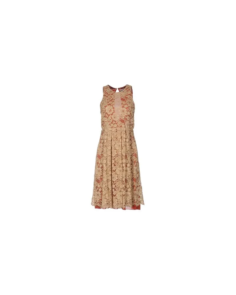 Aniye By KLEIDER - Midi-Kleiderauf YOOX.COM Sand