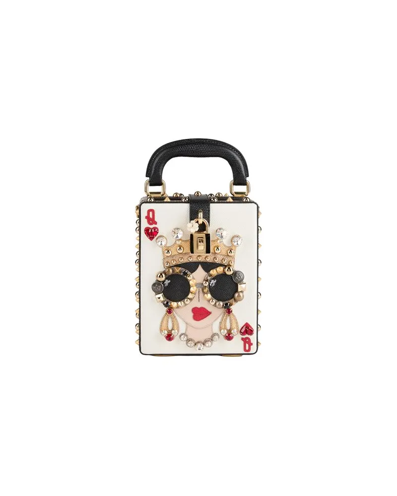 Dolce & Gabbana TASCHEN - Handtaschenauf YOOX.COM Weiß