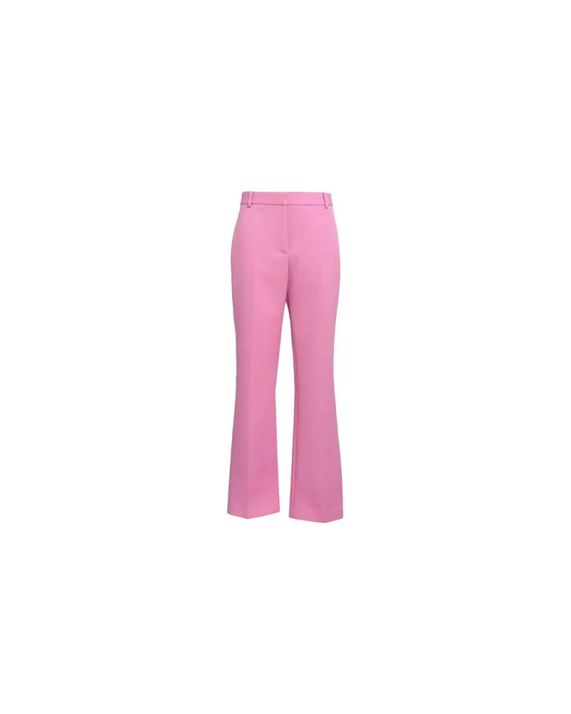 Victoria Beckham HOSEN & RÖCKE - Hosenauf YOOX.COM Rosa