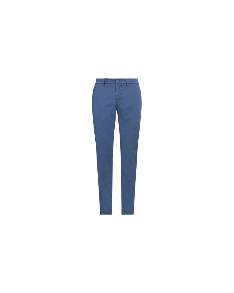 Harmont & Blaine HOSEN & RÖCKE - Hosenauf YOOX.COM Blau