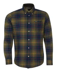 Barbour Hemd Bunt