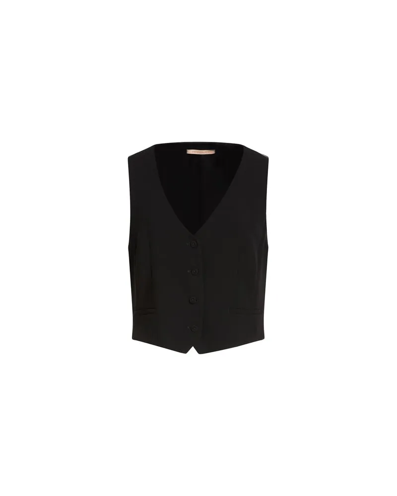 Pennyblack ANZÜGE und CO-ORDS - Couture-Westenauf YOOX.COM Schwarz