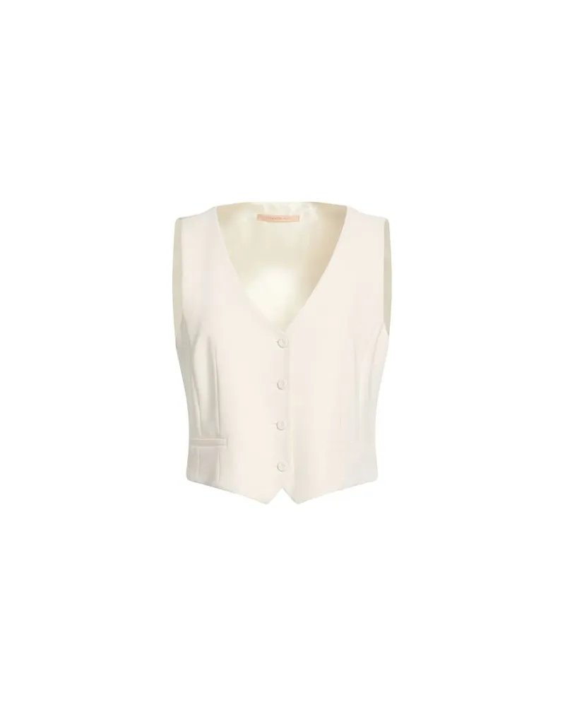 Pennyblack ANZÜGE und CO-ORDS - Couture-Westenauf YOOX.COM Elfenbein