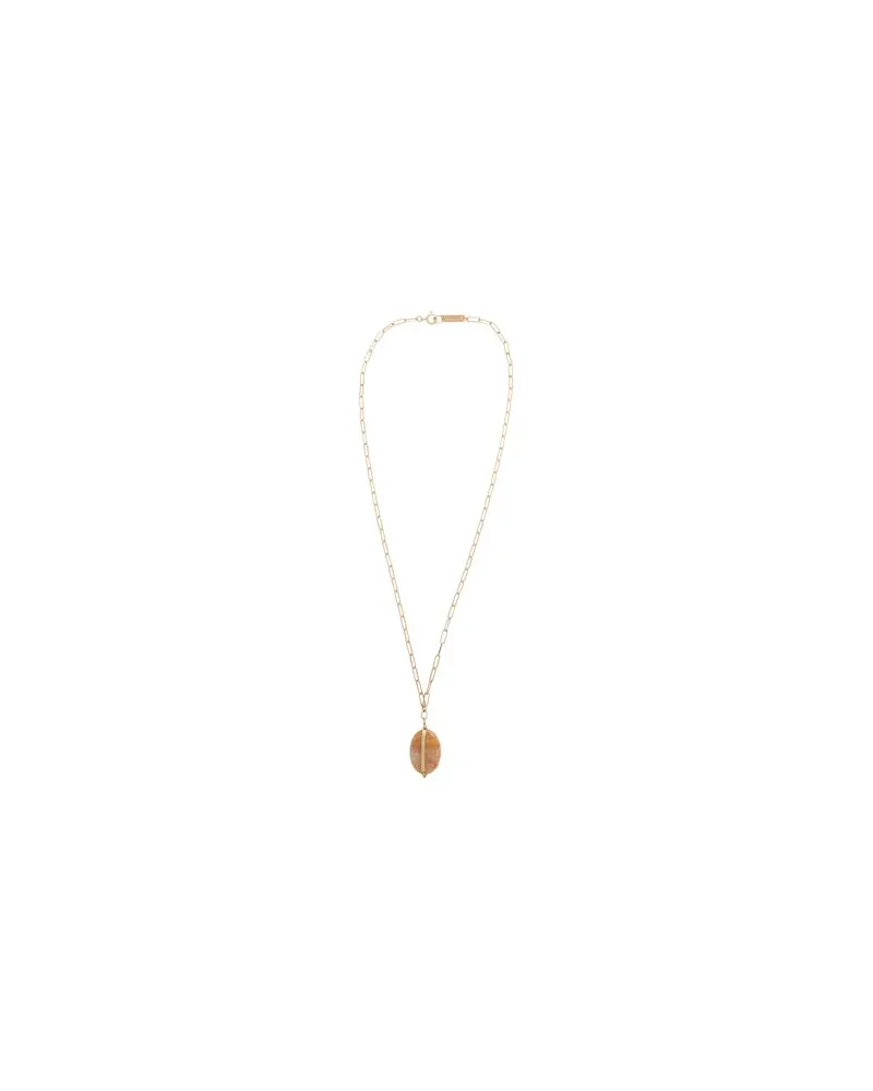 Isabel Marant SCHMUCK und UHREN - Halskettenauf YOOX.COM Ringelblume
