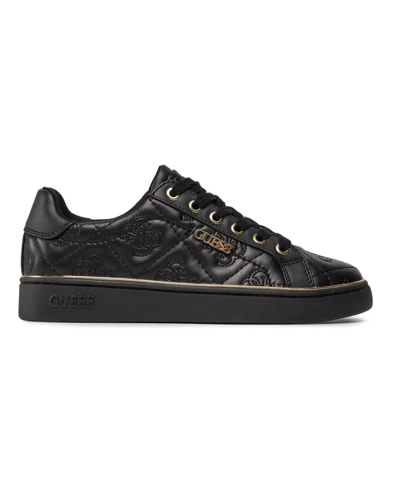 Guess Sneakers Schwarz