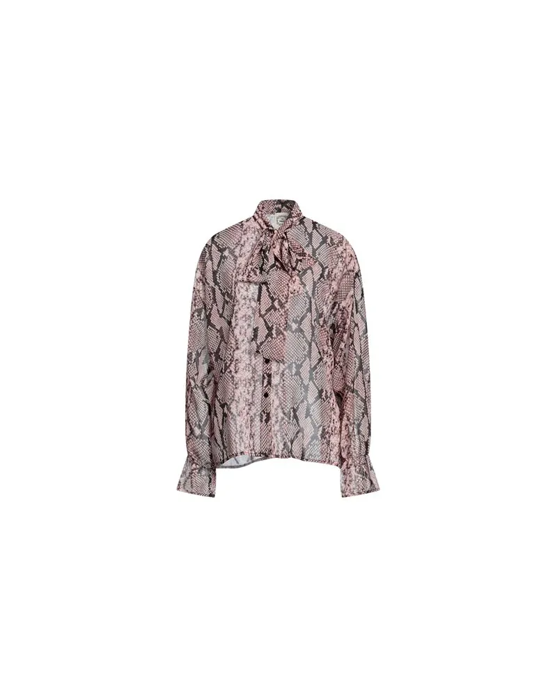 Pink Memories TOPS - Hemdenauf YOOX.COM Hellrosa