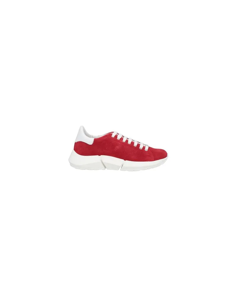 The FLEXX SCHUHE - Sneakersauf YOOX.COM Rot
