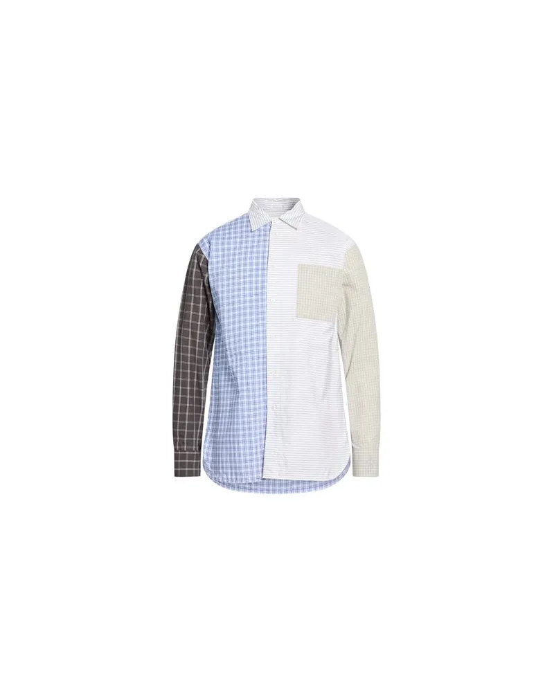 J.W.Anderson TOPS - Hemdenauf YOOX.COM Blau