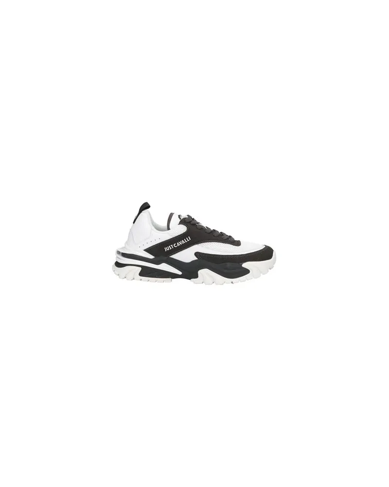 Just Cavalli SCHUHE - Sneakersauf YOOX.COM Schwarz