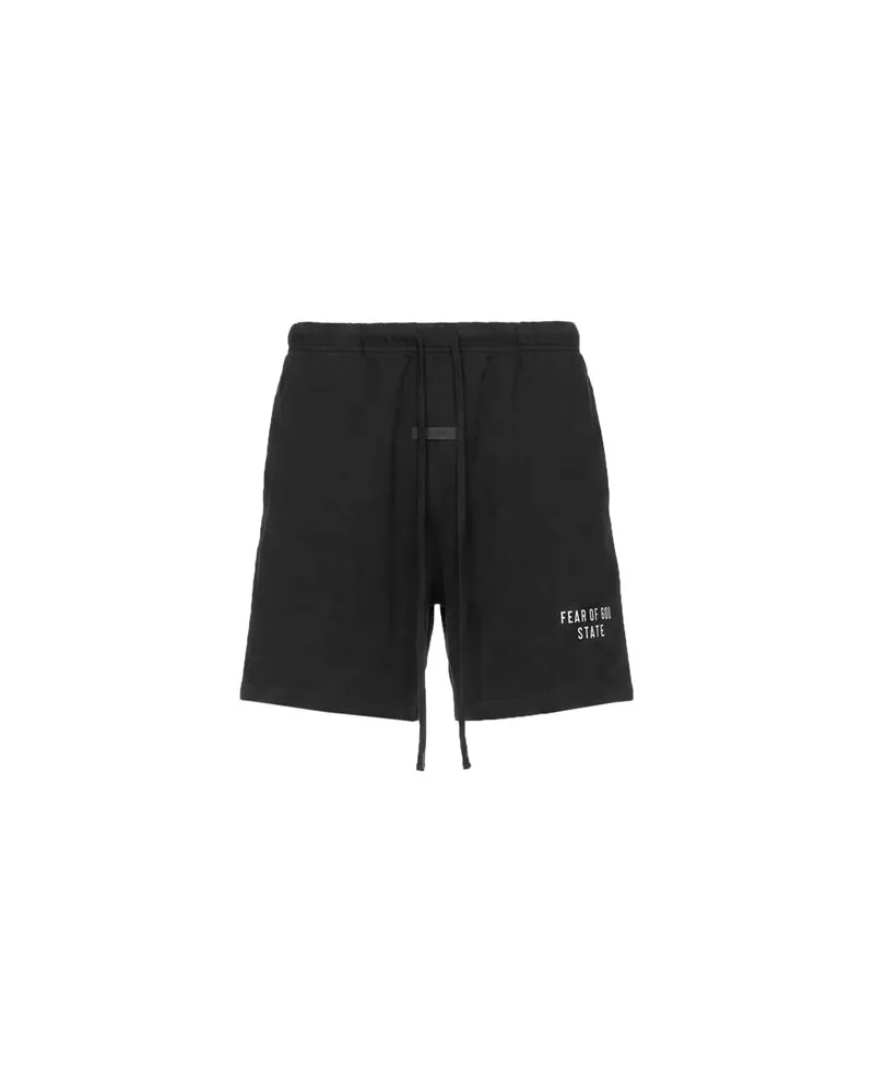 Fear of God HOSEN & RÖCKE - Shorts & Bermudashortsauf YOOX.COM Schwarz