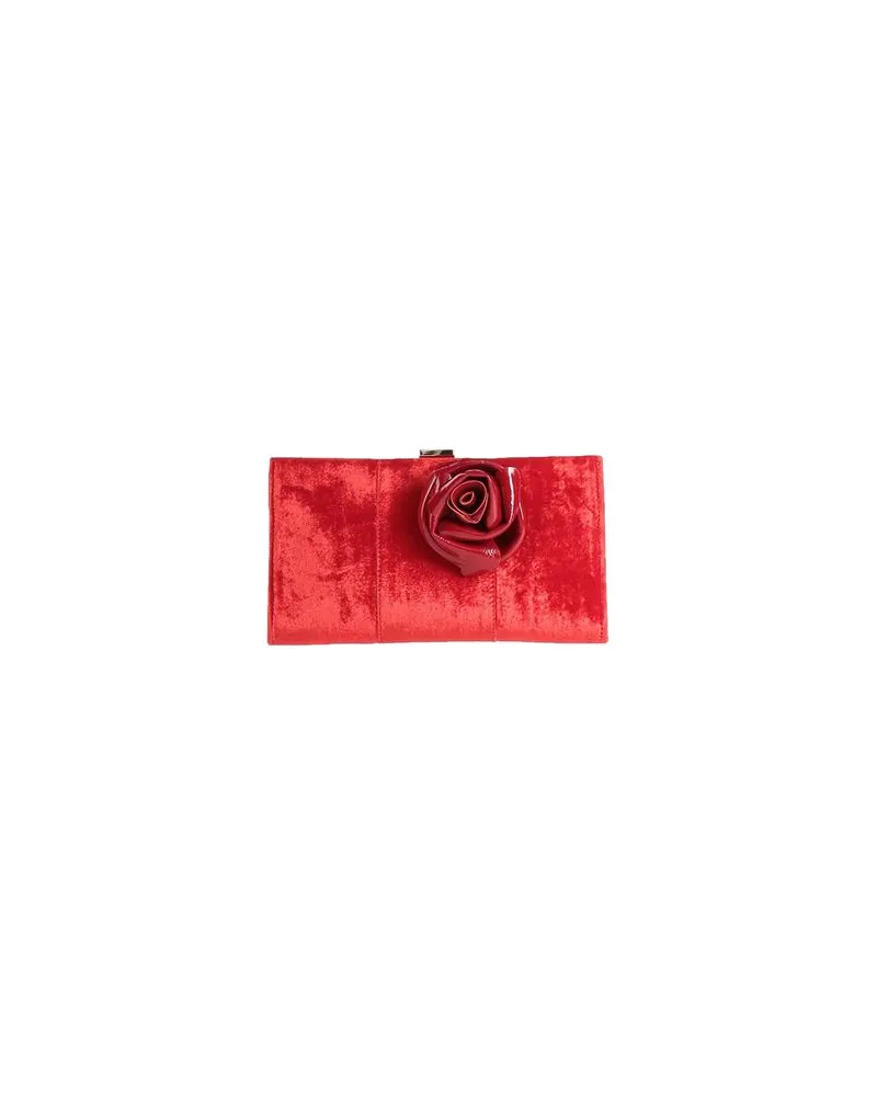 Roger Vivier TASCHEN - Handtaschenauf YOOX.COM Rot