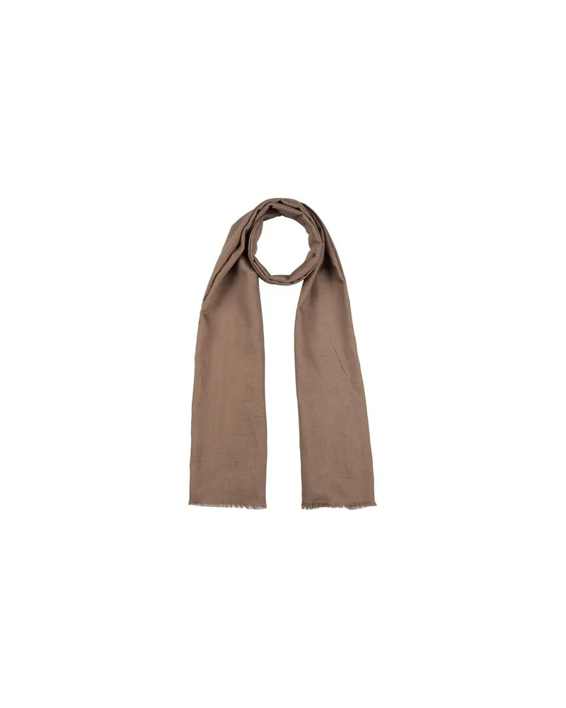 Max Mara ACCESSOIRES - Schalsauf YOOX.COM Khaki