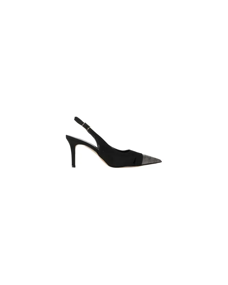 Divine Follie SCHUHE - Pumpsauf YOOX.COM Schwarz
