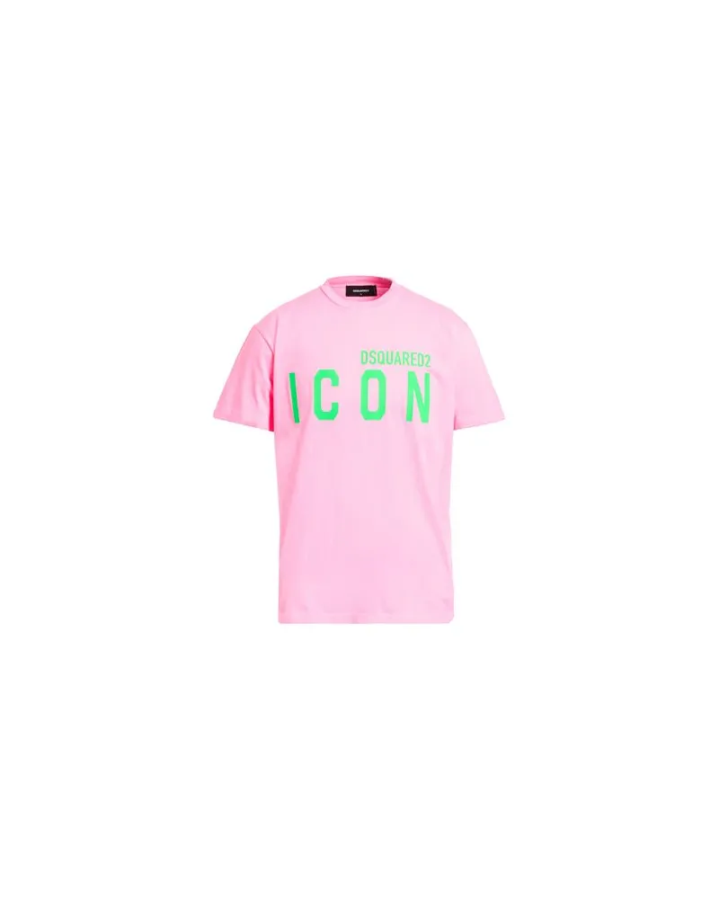 Dsquared2 TOPS - T-shirtsauf YOOX.COM Fuchsia