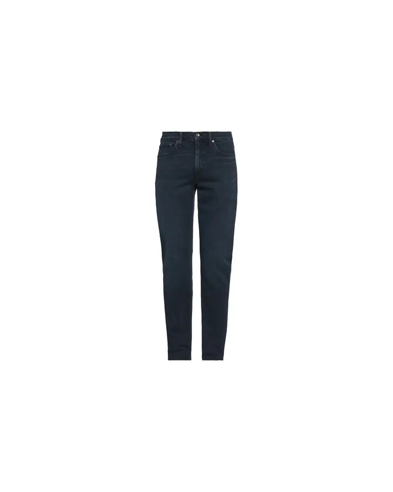 Rag & Bone HOSEN & RÖCKE - Jeanshosenauf YOOX.COM Blau