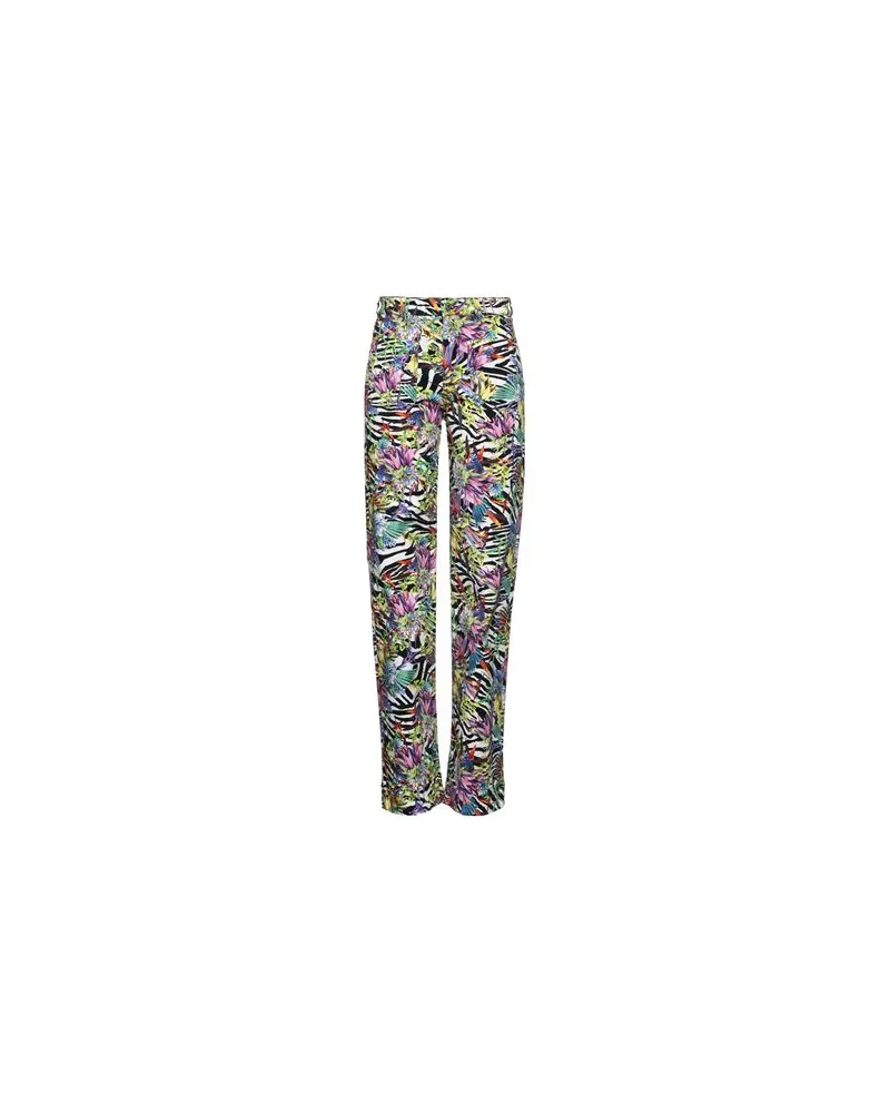 Just Cavalli HOSEN & RÖCKE - Jeanshosenauf YOOX.COM Weiß