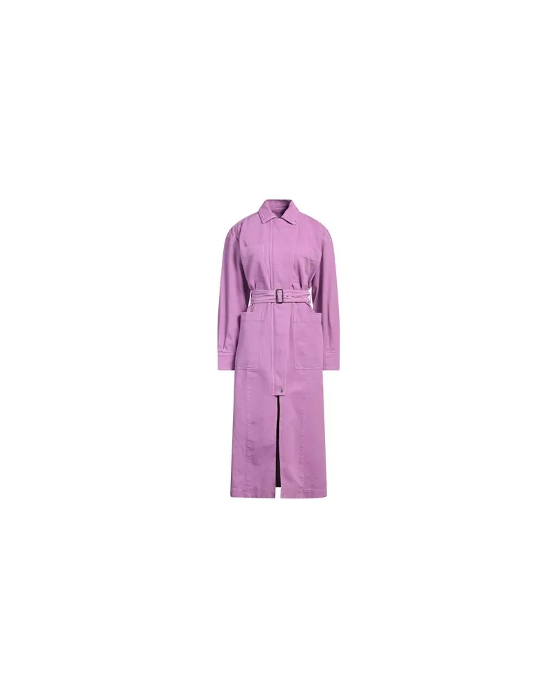 Max Mara SFILATA - JACKEN & MÄNTEL - Jacken, Mäntel & Trenchcoatsauf YOOX.COM Malve