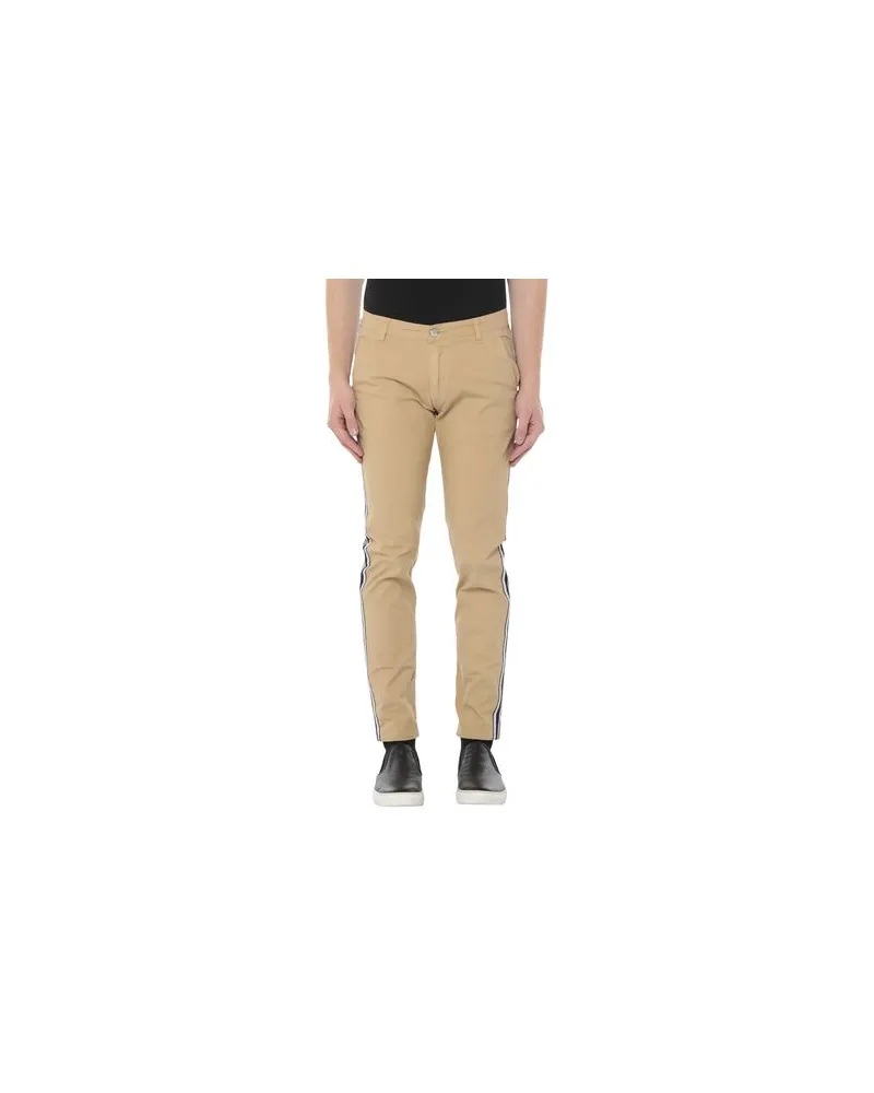 Daniele Alessandrini HOSEN & RÖCKE - Hosenauf YOOX.COM Sand