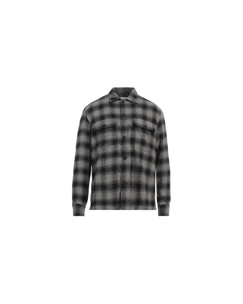 Salvatore Piccolo TOPS - Hemdenauf YOOX.COM Militärgrün