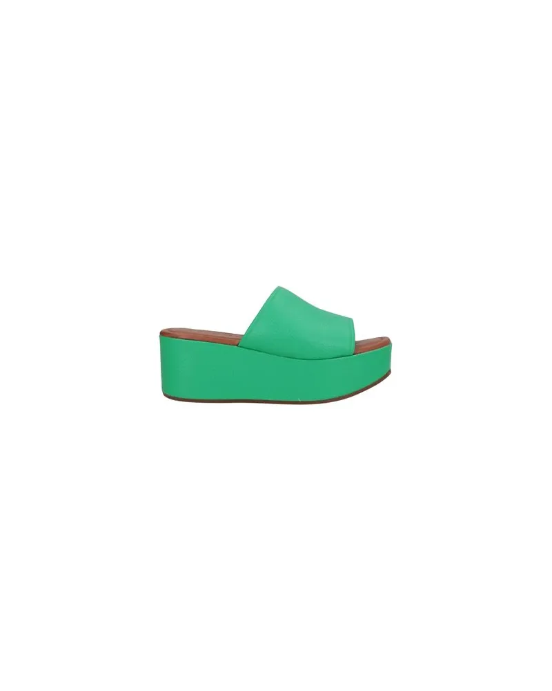 Chie Mihara SCHUHE - Sandalenauf YOOX.COM Grün