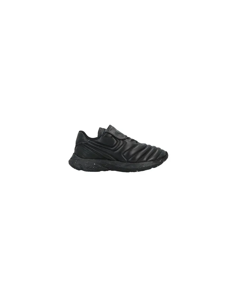 Pantofola d´Oro SCHUHE - Sneakersauf YOOX.COM Schwarz
