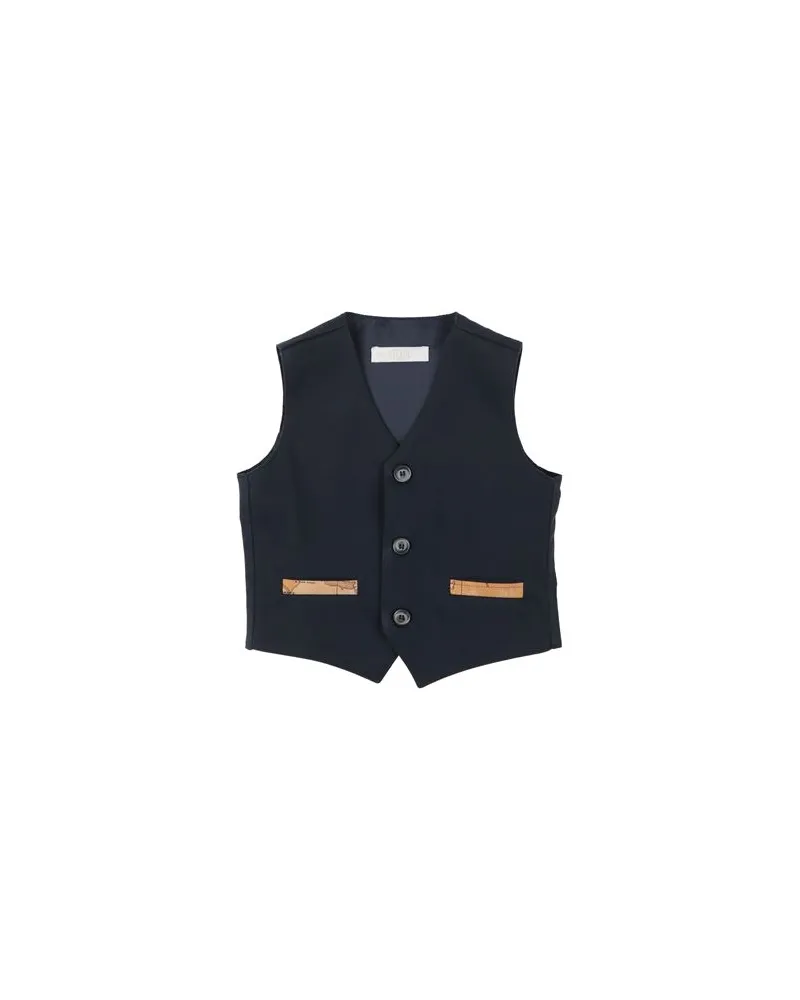Alviero Martini JUNIOR - ANZÜGE und CO-ORDS - Couture-Westenauf YOOX.COM Blau
